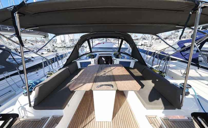 Photo Dufour 44 (2024)