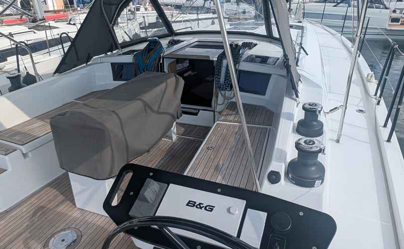 Photo Dufour 44 (2025)