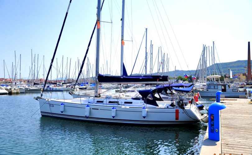 Photo Dufour 44 (2004)
