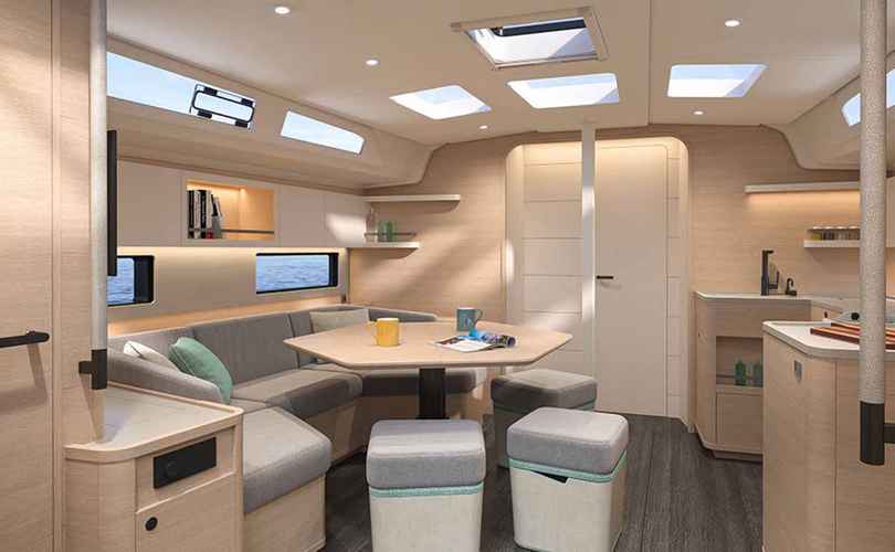 Photo Dufour 44 (2024)