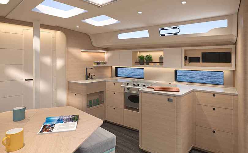 Photo Dufour 44 (2024)