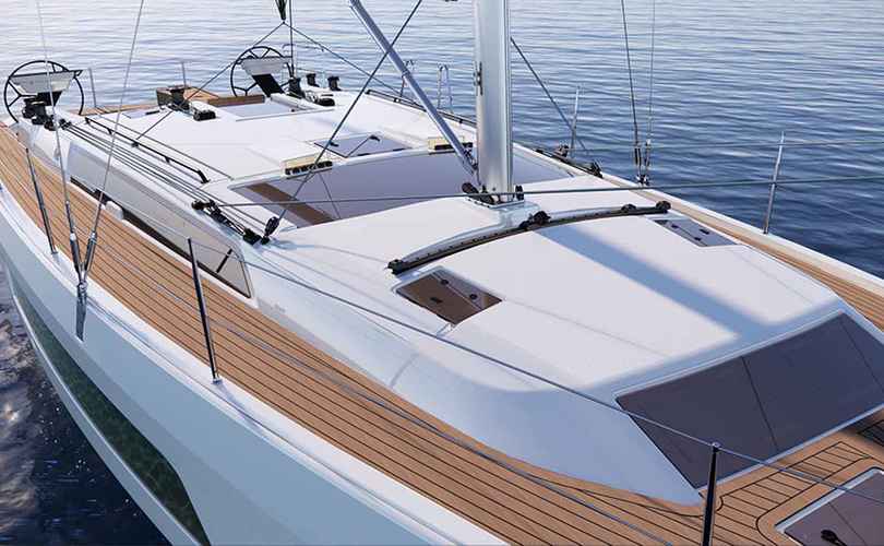 Photo Dufour 44 (2024)