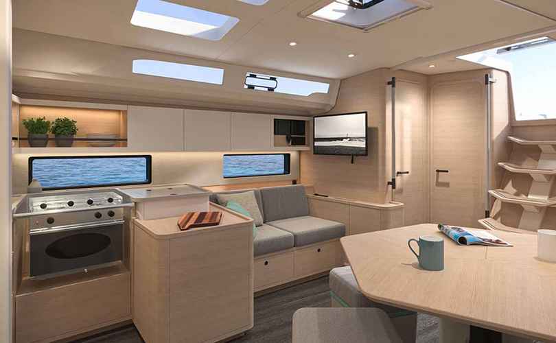 Photo Dufour 44 (2024)