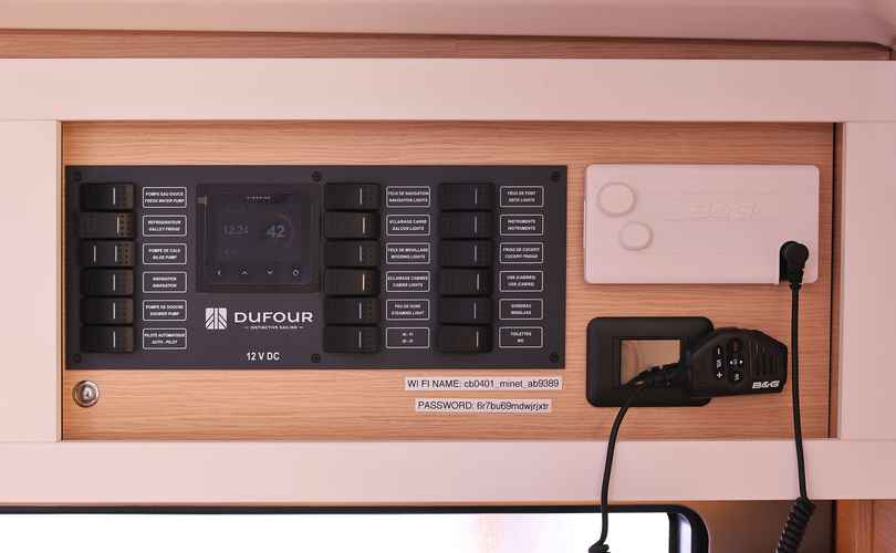 Photo Dufour 44 (2025)