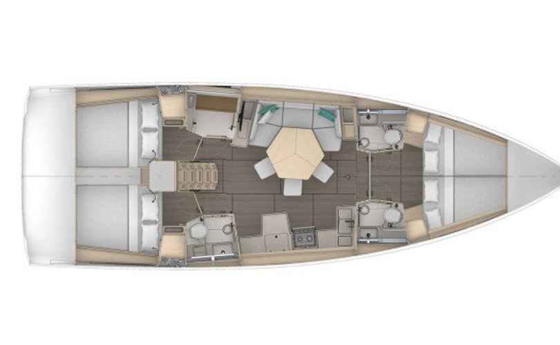 Photo Dufour 44 (2025)