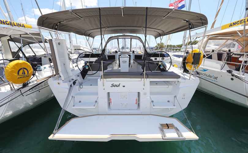 Photo Dufour 44 (2025)