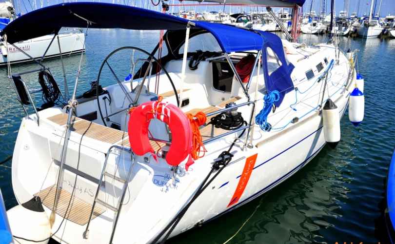 Dufour 44