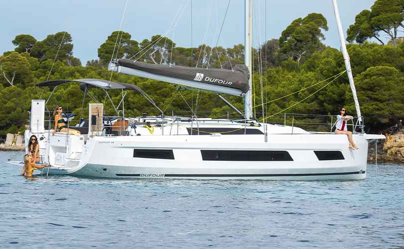 Photo Dufour 44 (2025)
