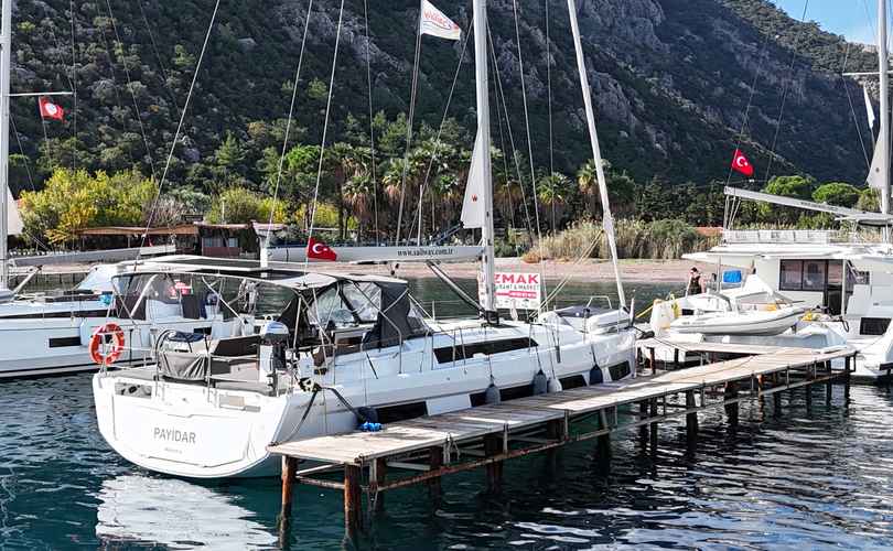 Photo Dufour 44 (2025)