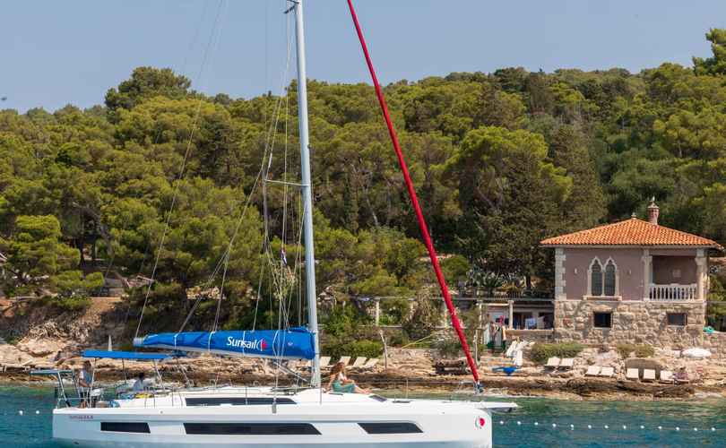 Photo Dufour 44 (Premium)