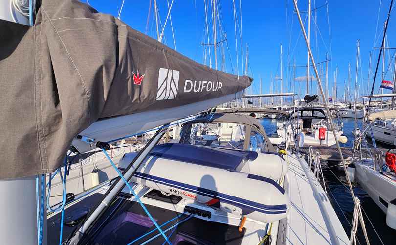 Photo Dufour 44 (2025)