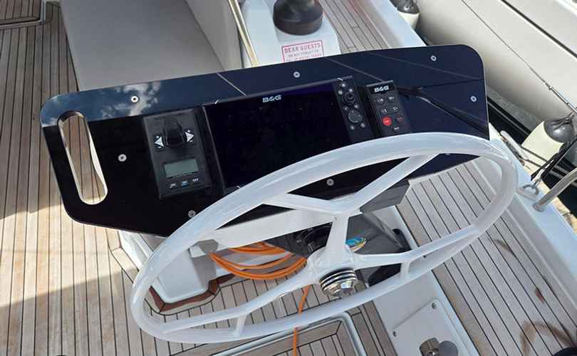 Photo Dufour 44 (2025)