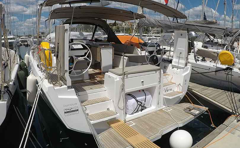 Photo Dufour 44 (2025)