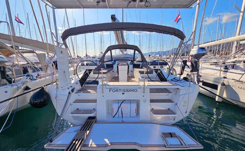 Photo Dufour 44 (2025)