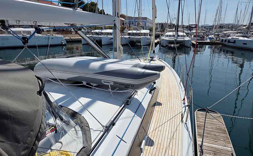 Photo Dufour 44 (2025)