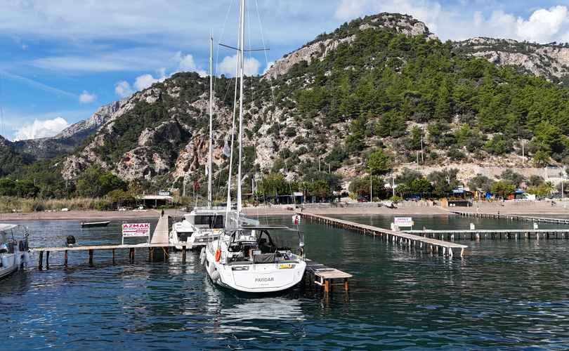 Photo Dufour 44 (2025)