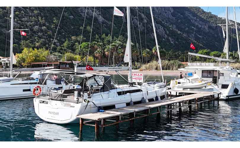 Photo Dufour 44 (2025)