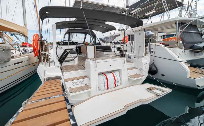 Photo Dufour 44 (2025)