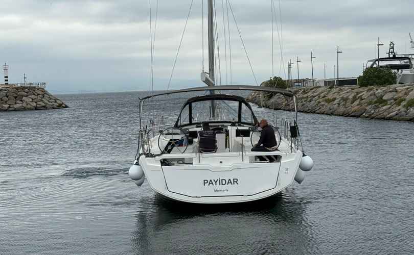 Photo Dufour 44 (2025)