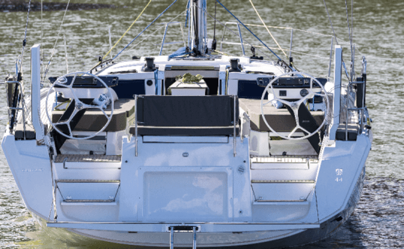 Photo Dufour 44 (2025)