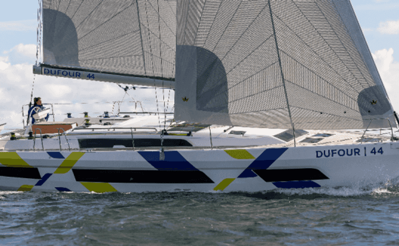 Photo Dufour 44 (2025)