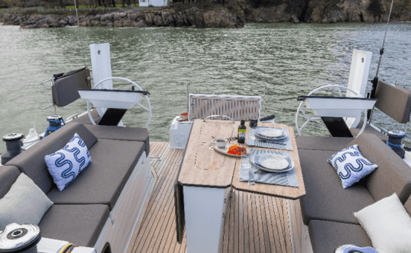 Photo Dufour 44 (2025)