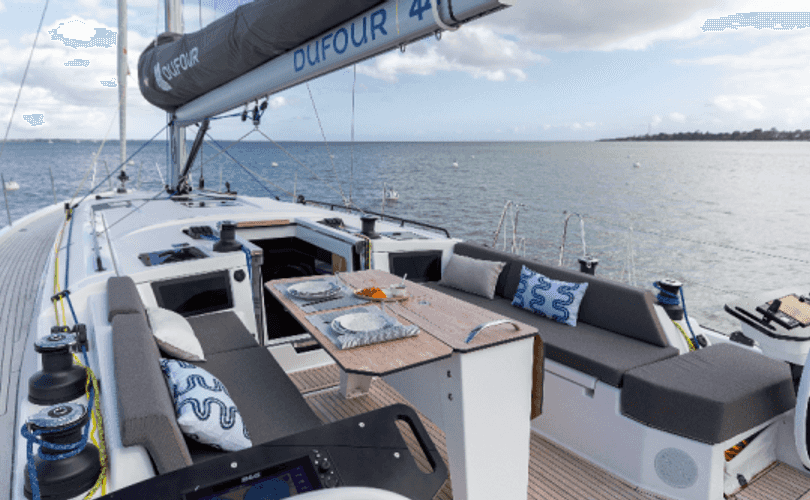 Photo Dufour 44 (2025)