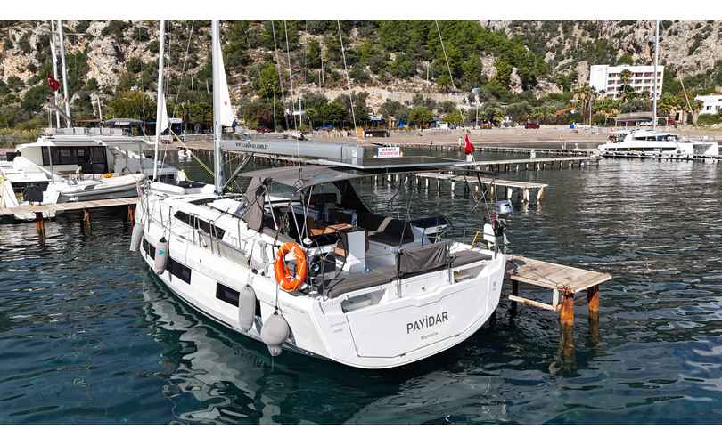 Photo Dufour 44 (2025)