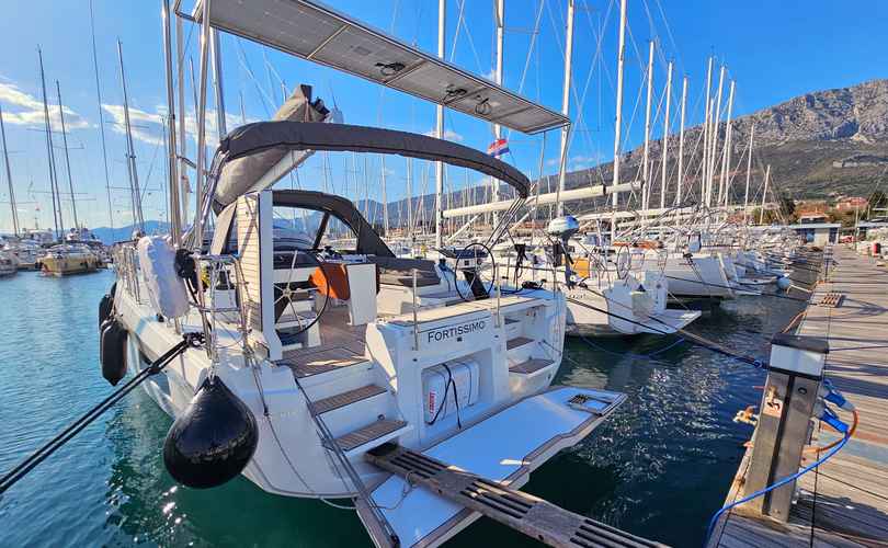 Photo Dufour 44 (2025)