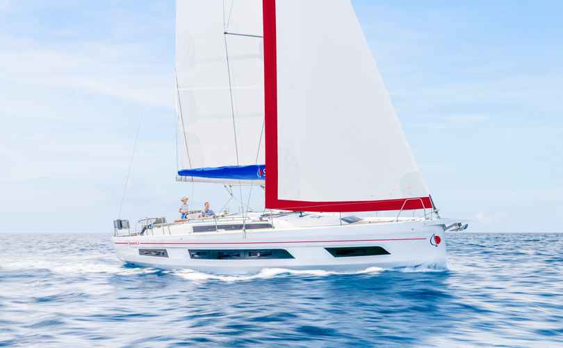 Dufour 44