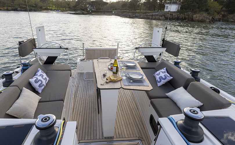 Photo Dufour 44 (2025)