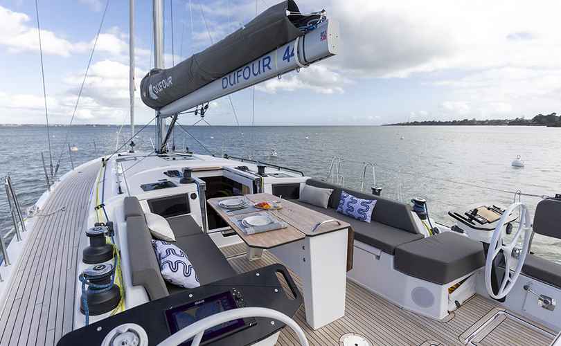 Photo Dufour 44 (2025)