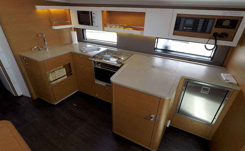 Photo Dufour 44 (2025)