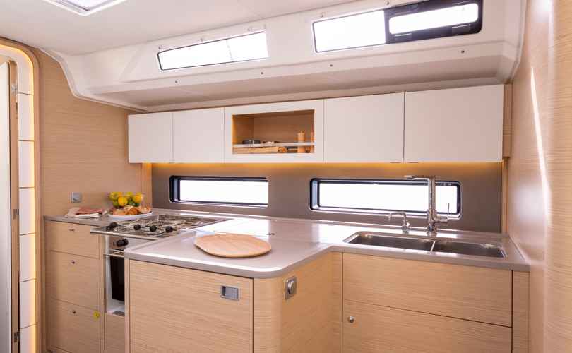 Dufour 44