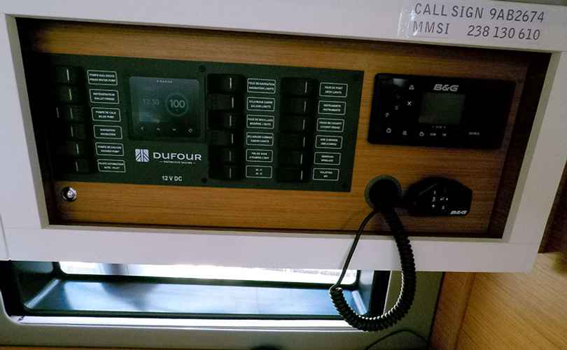 Photo Dufour 44 (2025)