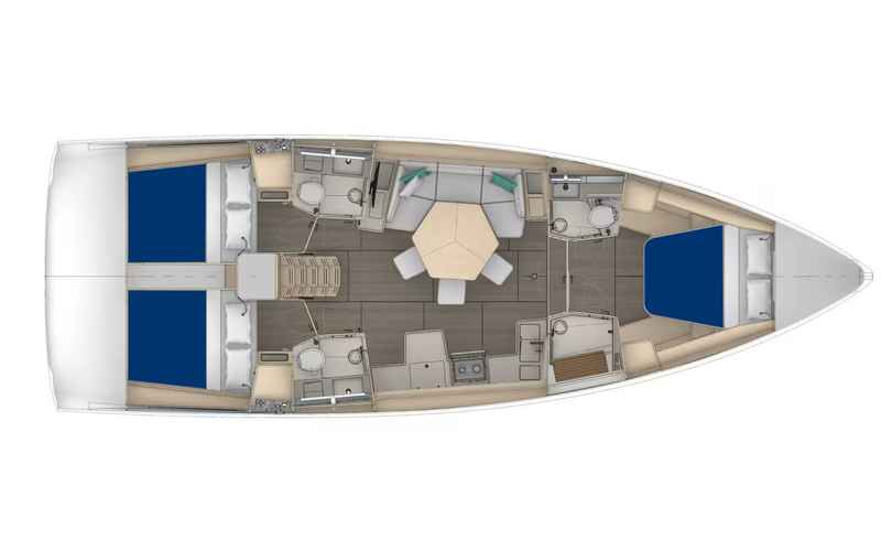 Photo Dufour 44 (Premium Plus)