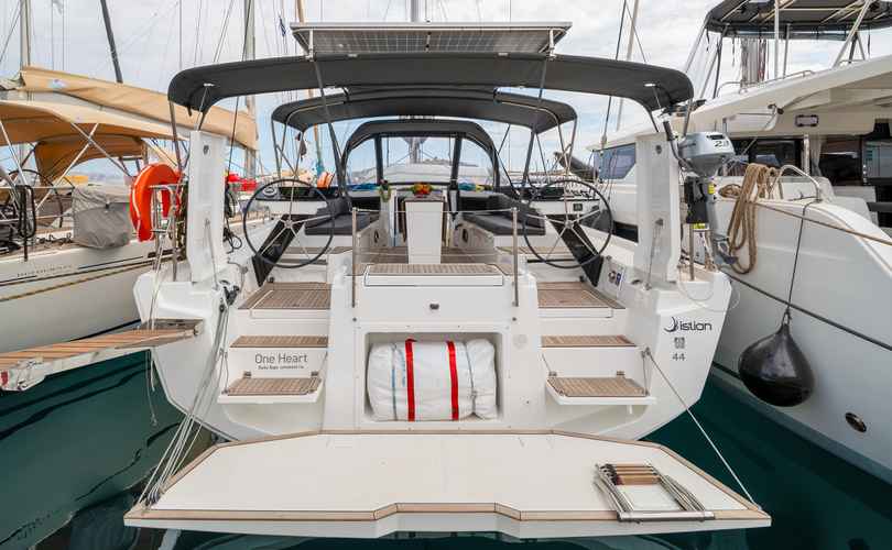 Photo Dufour 44 (2025)