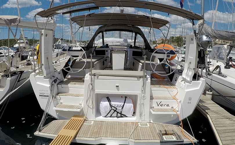 Photo Dufour 44 (2025)