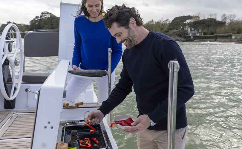 Photo Dufour 44 (2025)