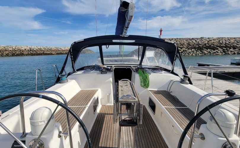 Dufour 445 Grand Large