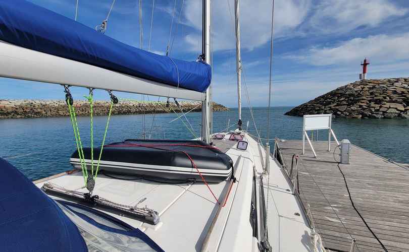 Dufour 445 Grand Large