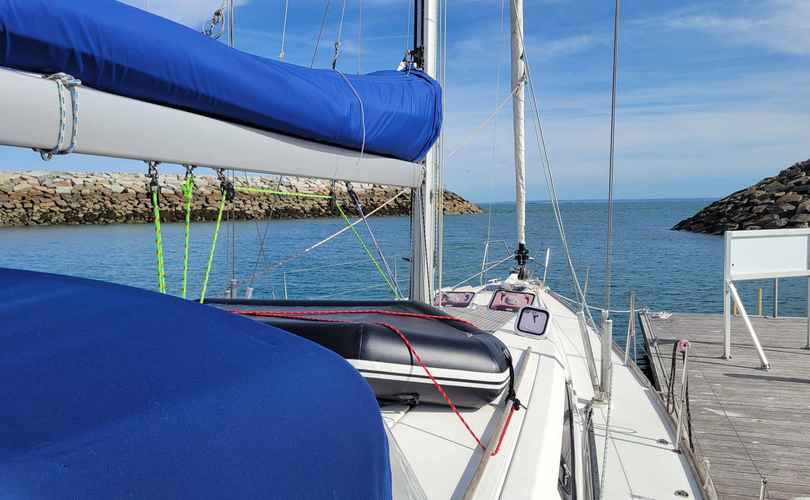 Dufour 445 Grand Large