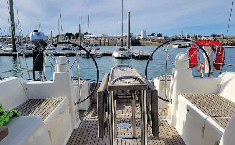 Dufour 445 Grand Large