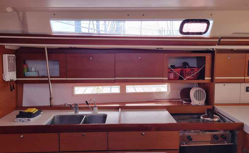 Dufour 445 Grand Large