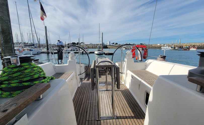 Dufour 445 Grand Large