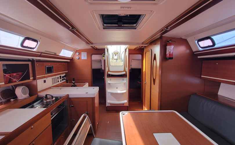 Dufour 445 Grand Large