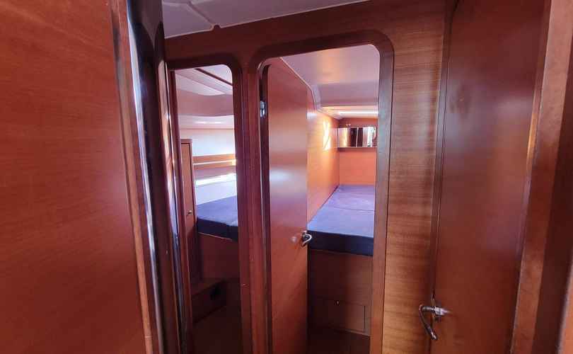 Dufour 445 Grand Large