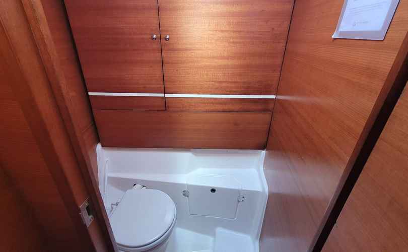 Dufour 445 Grand Large