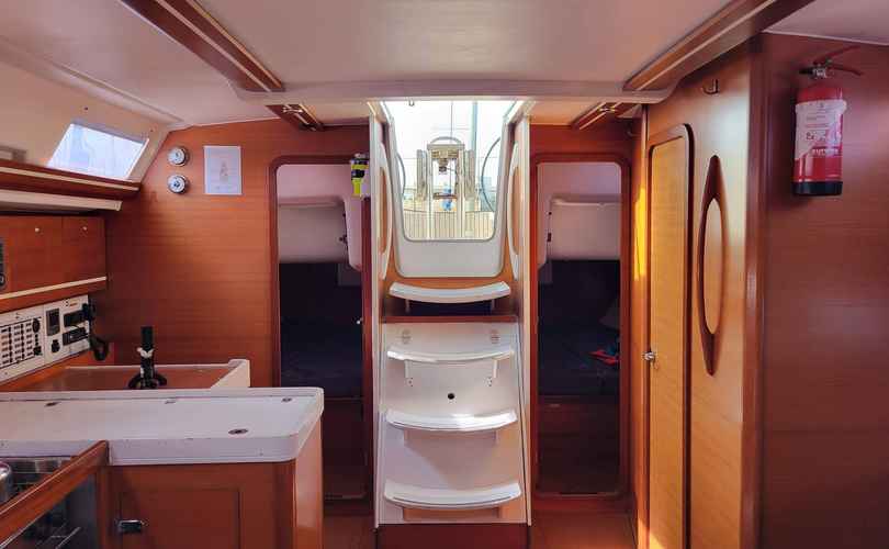 Dufour 445 Grand Large