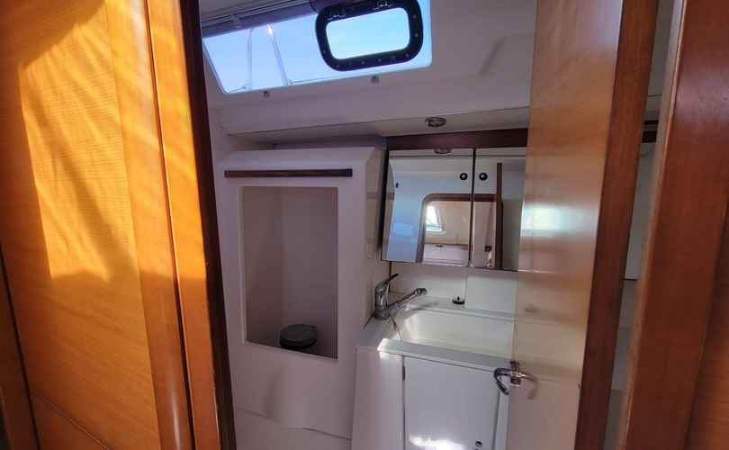 Dufour 445 Grand Large